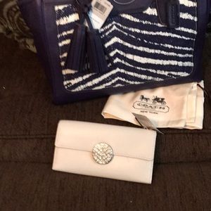 Brand new Coach wallet